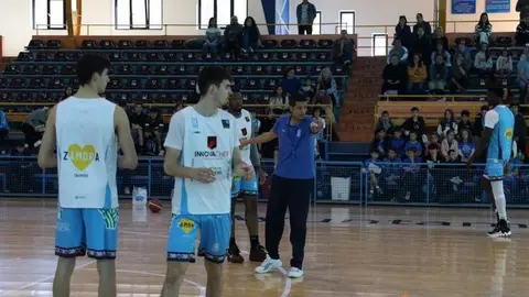 Entrenamiento CB Zamora (1)