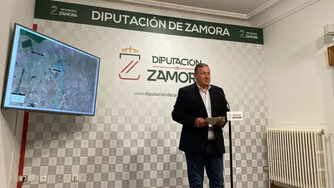 Diputado de Medioambiente-Javier Faúndez