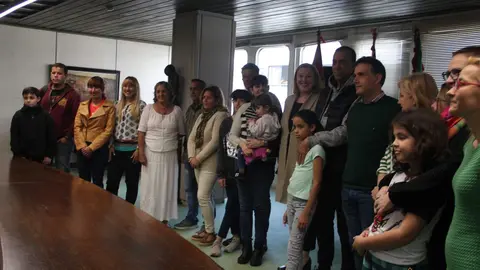 Los primeros 16 emigrantes se incorporan al programa 'Reto Zamora'_13
