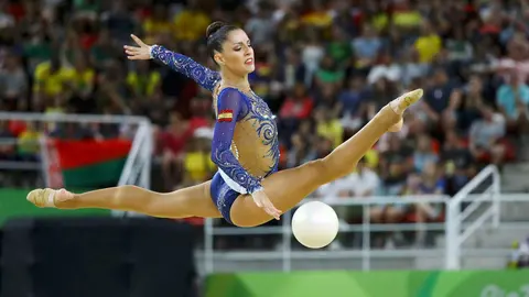 Carolina Rodríguez. Imagen de La Nueva Crónica