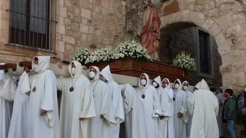 Procesión de Jesús de Luz y Vida del año 2022