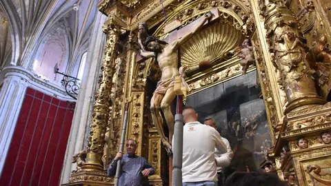 descendimiento del cristo de la Misericordía_2