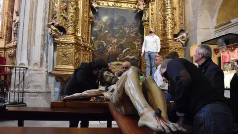 descendimiento del cristo de la Misericordía_3