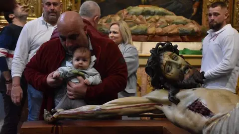 descendimiento del cristo de la Misericordía_5