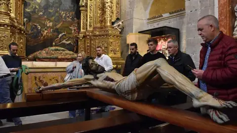 descendimiento del cristo de la Misericordía_7