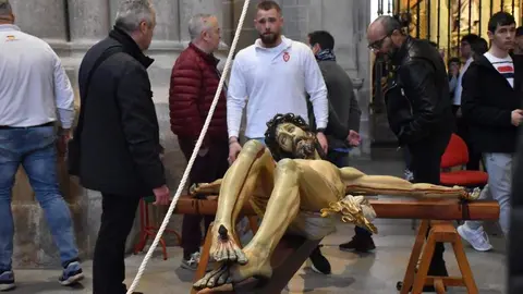 descendimiento del cristo de la Misericordía_10