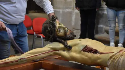 descendimiento del cristo de la Misericordía_11