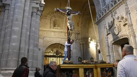 descendimiento del cristo de la Misericordía_13