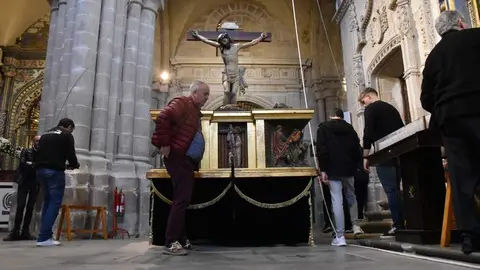 descendimiento del cristo de la Misericordía_17