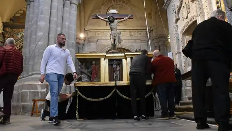 descendimiento del cristo de la Misericordía_18