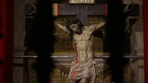 Descendimiento del Cristo de las Injurias (1)
