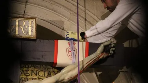 Descendimiento del Cristo de las Injurias (4)