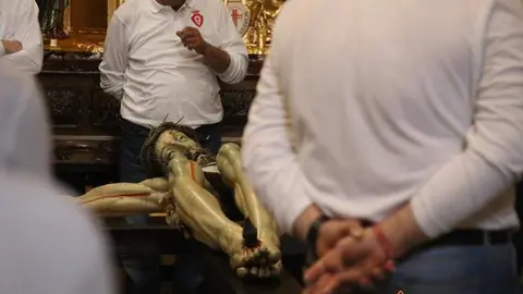 Descendimiento del Cristo de las Injurias (15)