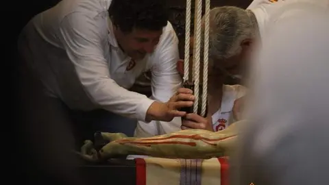 Descendimiento del Cristo de las Injurias (16)