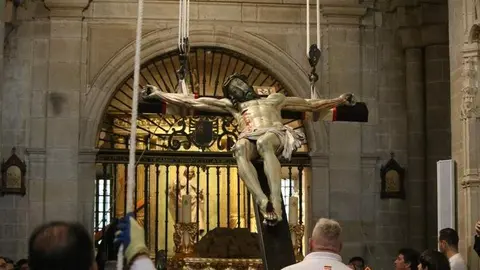 Descendimiento del Cristo de las Injurias (18)