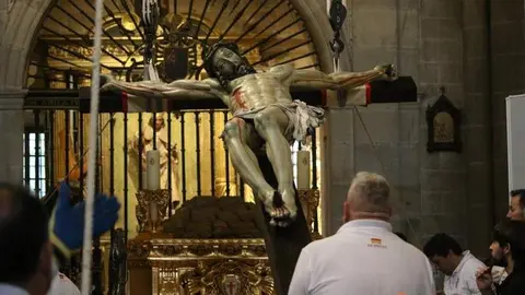 Descendimiento del Cristo de las Injurias (19)