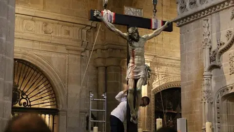 Descendimiento del Cristo de las Injurias (22)