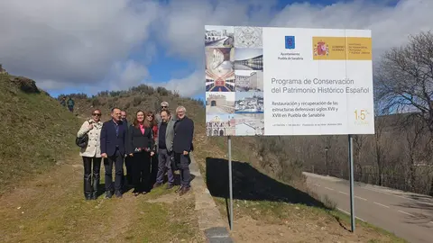 Puebla de Sanabria restaurará y recuperará sus murallas con una ayuda de 650.000 euros