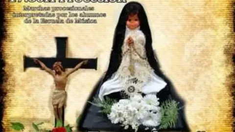 Semana Santa Infantil