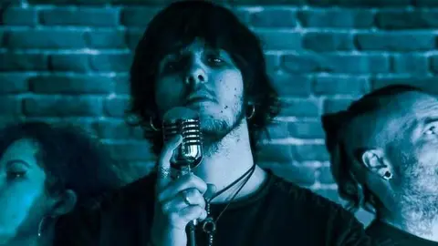 La banda zamorana Markfeel