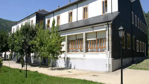 Albergue de San Martín de Castañeda