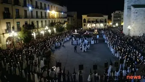 Tercera Caída