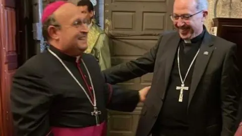 Otro arzobispo para Santiago de Compostela con orígenes zamoranos