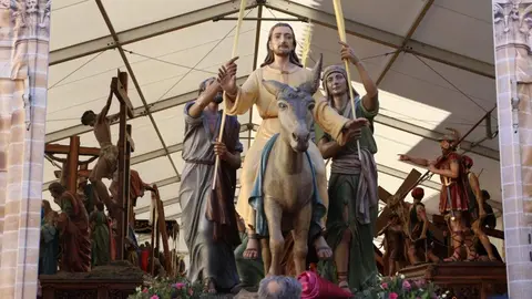 Procesión de La Borriquita 2023_14