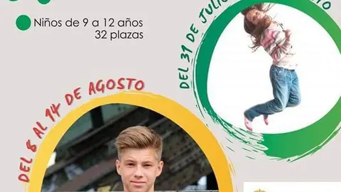 Campamento transfronterizo