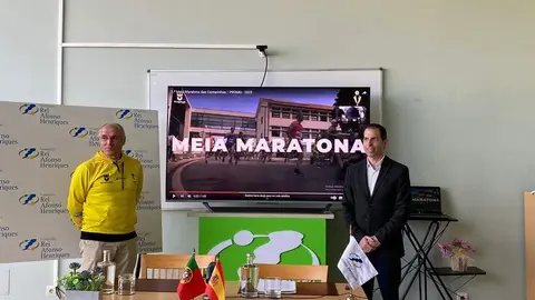 Presentación II Media Maratón das Cantarinhas