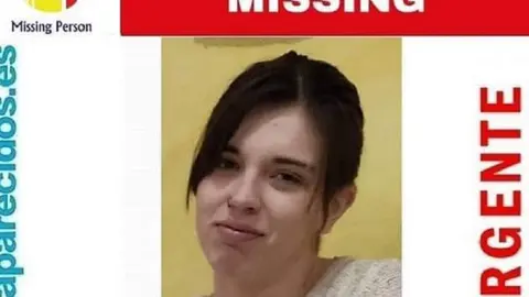 Desaparecida en León