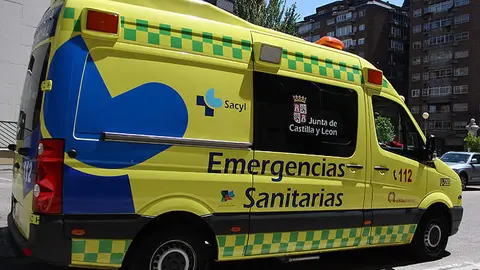 Ambulancia 1-1-2