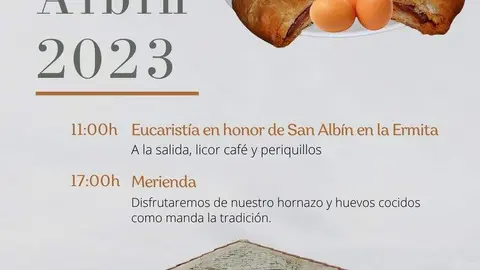 Fermoselle - San Albin 2023