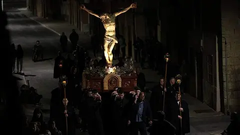 Procesión Santísimo Cristo del Amparo (26)