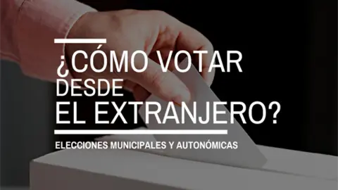 Votar - La Moncloa