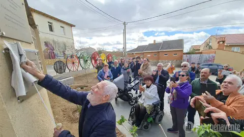 Entrega de obra de Coomonte vía Interbenavente.es