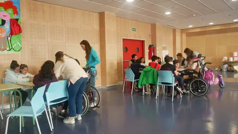 Campamentos urbanos e inclusivos