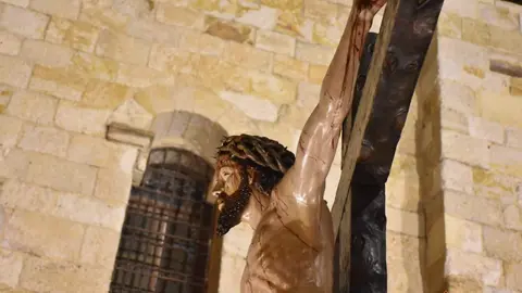 Salida Hermandad Penitencial de las Siete Palabras