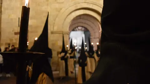 Salida Hermandad Penitencial de las Siete Palabras