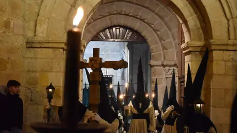 Salida Hermandad Penitencial de las Siete Palabras