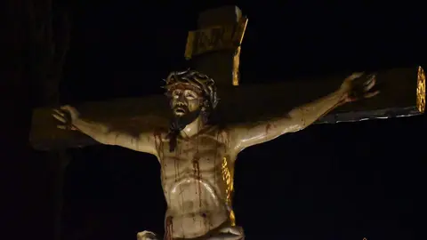Salida Hermandad Penitencial de las Siete Palabras