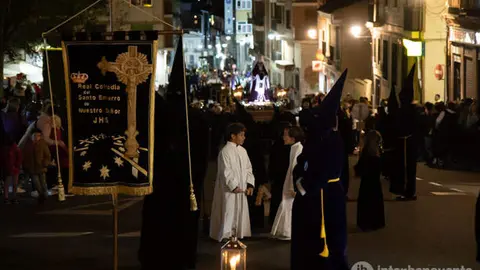 Procesión de las Tinieblas 2 vía Interbenavente.es