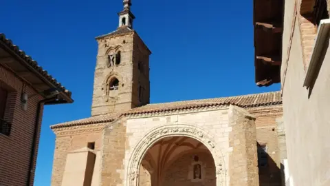 Iglesia de Santa María del Río