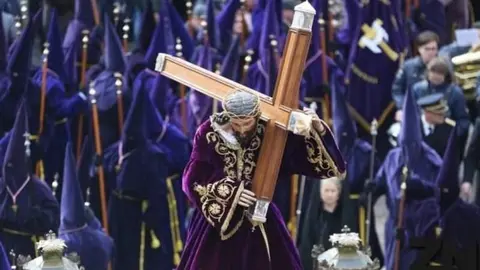 Vera Cruz. Imagen de archivo