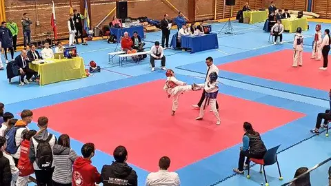 Taekwondo zamorano (1)