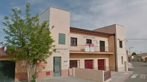 La casa de la Cultura de Villaralbo
