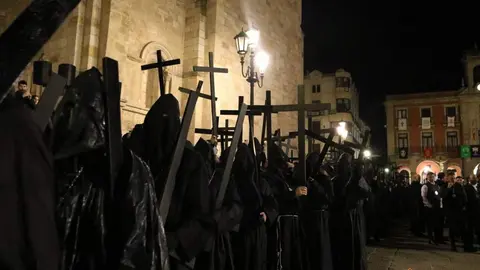 Salida de la cofradía de Jesús Nazareno_12