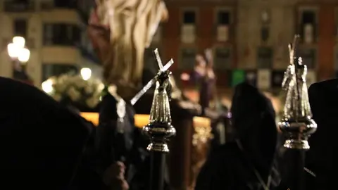 Salida de la cofradía de Jesús Nazareno_20