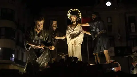 Salida de la cofradía de Jesús Nazareno_7