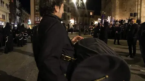 Salida de la cofradía de Jesús Nazareno_11
